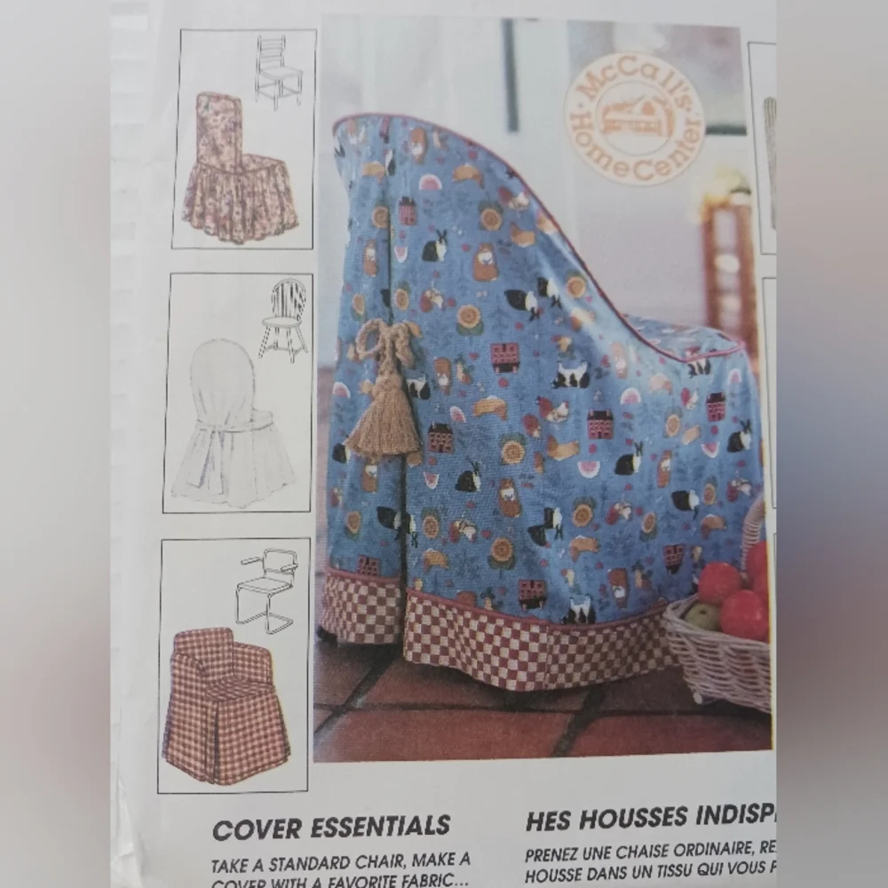 McCalls mccalls folding